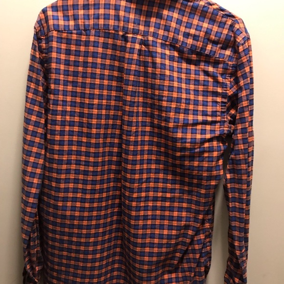 Ralph Lauren checkered button down - Picture 2 of 2